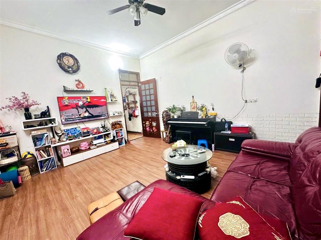 Bán nhà lô góc mp hà kế tấn, vị trí đẹp, vỉa hè rộng, khu dân trí, view thoáng, 52m, 4 tầng, mt 5m