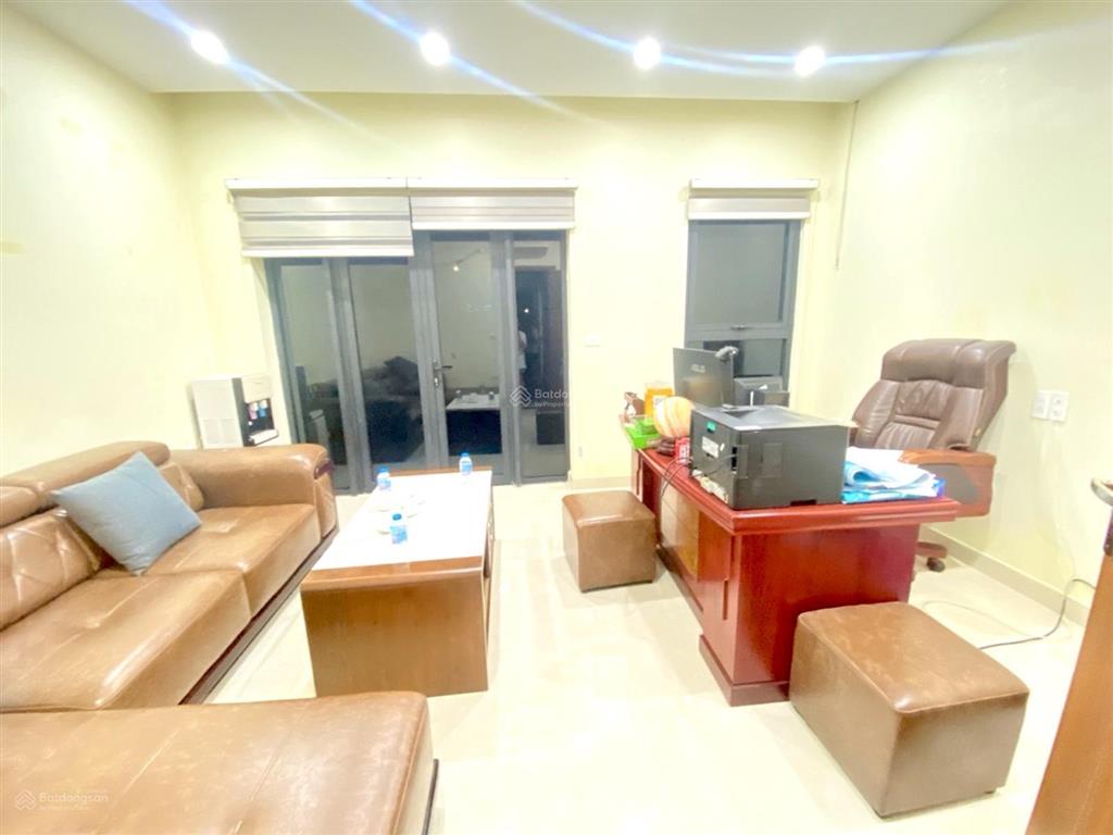 Bán liền kề kđt đại kim, hoàng mai, giao thông thuận tiện, thoáng mát, tiện ích, 76m, 6 tầng, mt 5m