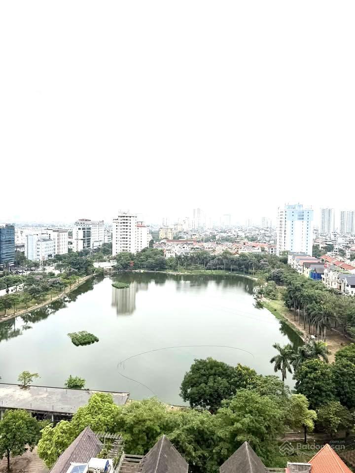 Biệt thự nhà vườn đường hồ vĩnh hoàng, đẳng cấp giới thượng lưu, tk châu âu, 186m,4 tầng, mt 12,85m