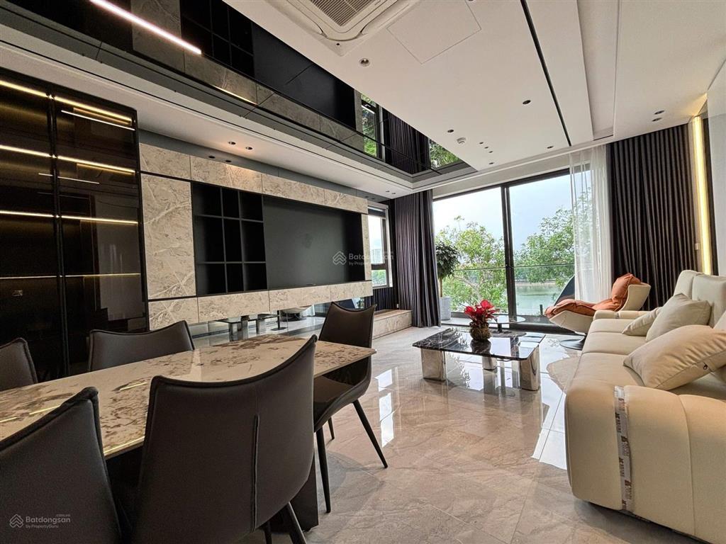 Cực hiếm tòa 7 tầng hoàng liệt, vị trí đẹp view hồ linh đàm thoáng mát, gara ô tô, 63m2, mt 4.5m