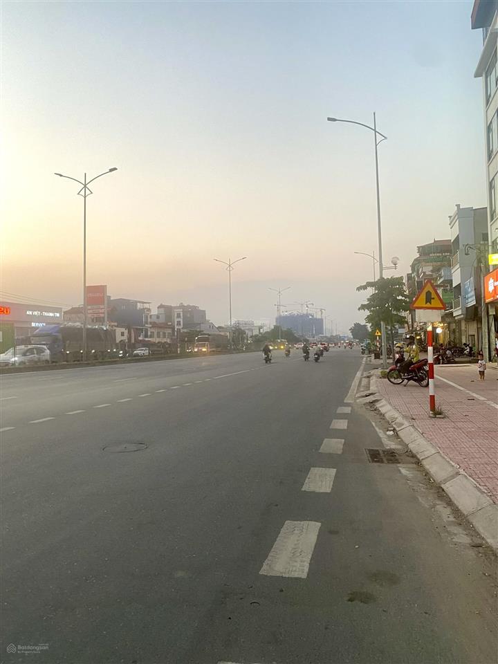 Bán nhà mặt phố ngọc hồi, mặt ngõ thoáng, đường đã mở rộng nằm ngoài chỉ giới qh, 55m2, 6 tầng
