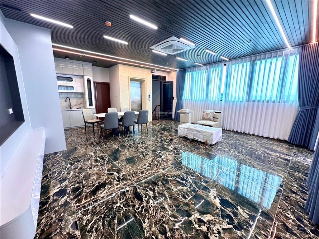 Bán nhà mặt phố ngọc hồi, mặt ngõ thoáng, đường đã mở rộng nằm ngoài chỉ giới qh, 55m2, 6 tầng