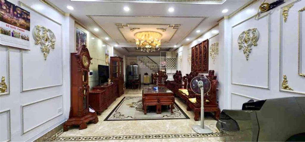 Bán phân lô kđt định công, trần nguyên đán, khu dân trí, an ninh, tk hiện đại, 68m, 5 tầng, mt 5m