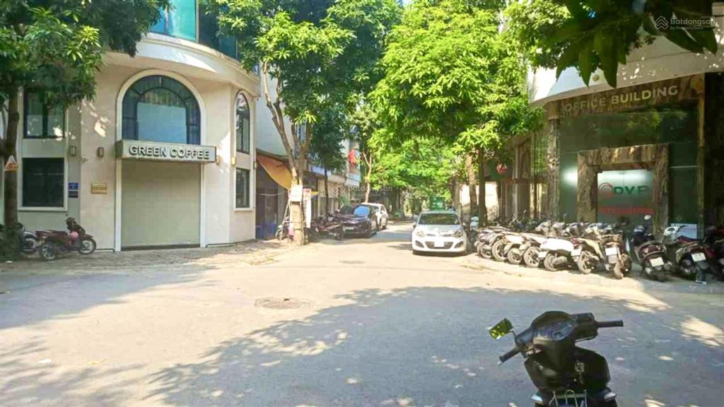 Liền kề kđt tây nam linh đàm, vị trí đẹp thoáng, tiện ích, gara ô tô, tiện ở vp, 62m, 5 tầng, mt 5m