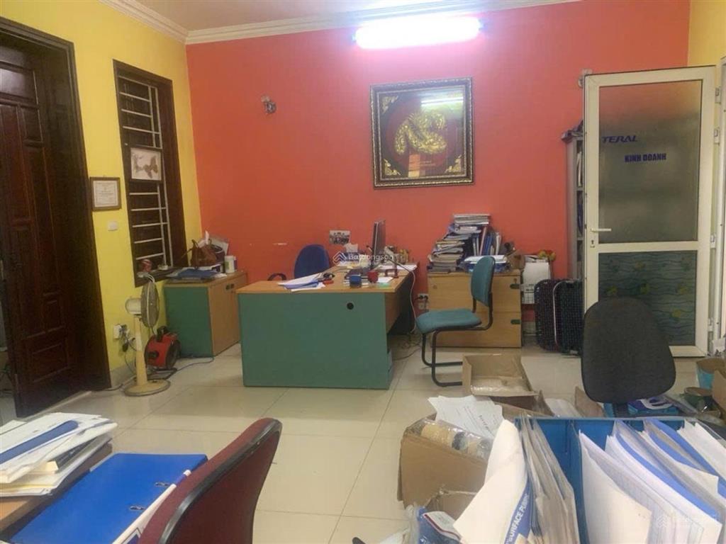 Cho thuê biệt thự 368m2, 40 triệu, khu đô thị mới pháp vân  trần thủ độ