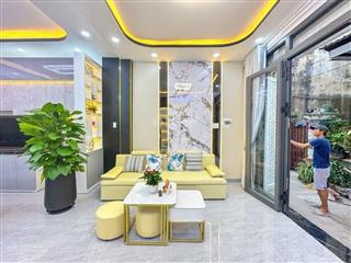 Bán nhà, sổ hồng riêng tại huỳnh tấn phát, phú xuân nhà bè. diện tích 4x19m. giá 3,99 tỷ