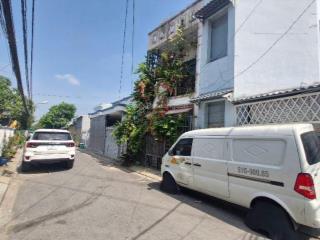 Bán nhà cấp 4, đường nguyễn bình, phú xuân, nhà bè. diện tích 8x19. giá 3,4 tỷ