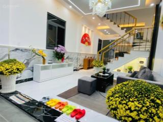 Nhà mới hoàn thiện ,4 tầng, hxh, huỳnh tấn phátnhà bè. diện tích 4x12. giá nhỉn 6.x tỷ.