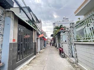 Bán nhà 4 tầng, hxh huỳnh tấn phát, nhà bè. diện tích 5x13. giá nhỉnh 5 tỷ.