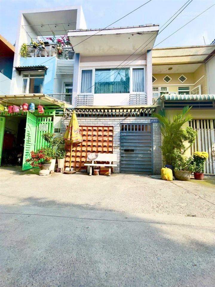 Bán nhà 2 tầng, hxh tránh thông, huỳnh tấn phátnhà bè. diện tích 4x16. giá nhỉnh 4 tỷ.