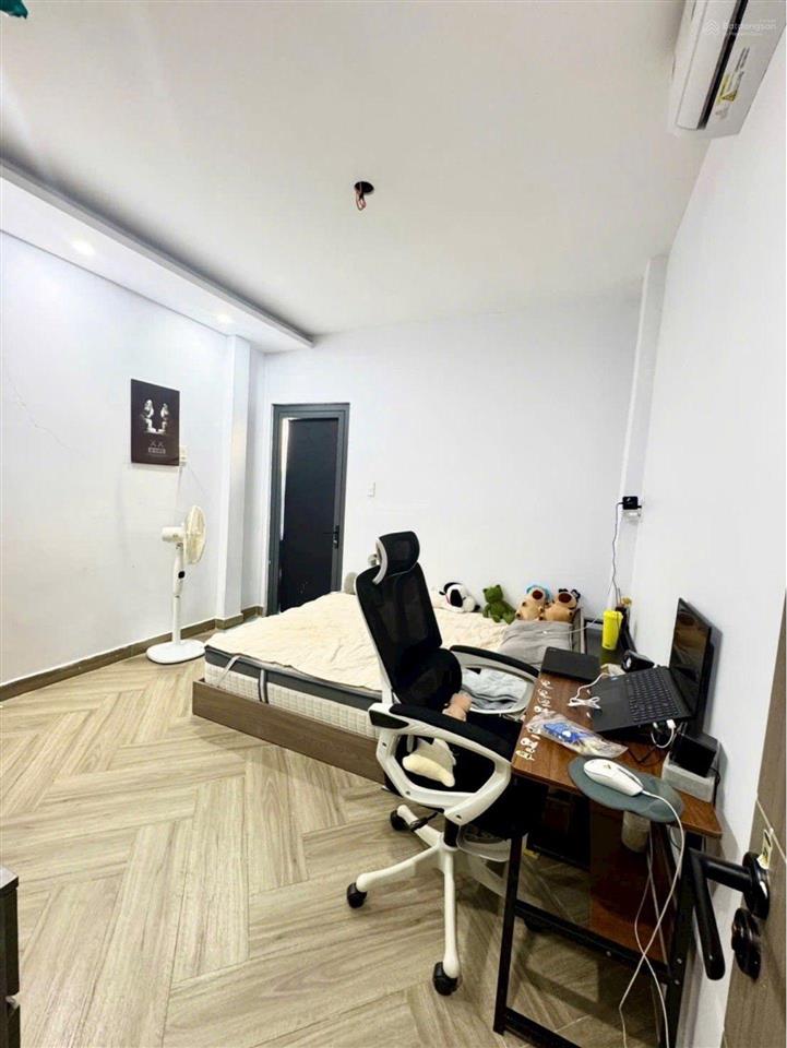 Nhà mới 2 tầng sát hẻm xe hơi huỳnh tấn phát  41m  full nội thất  3 tỷ hơn