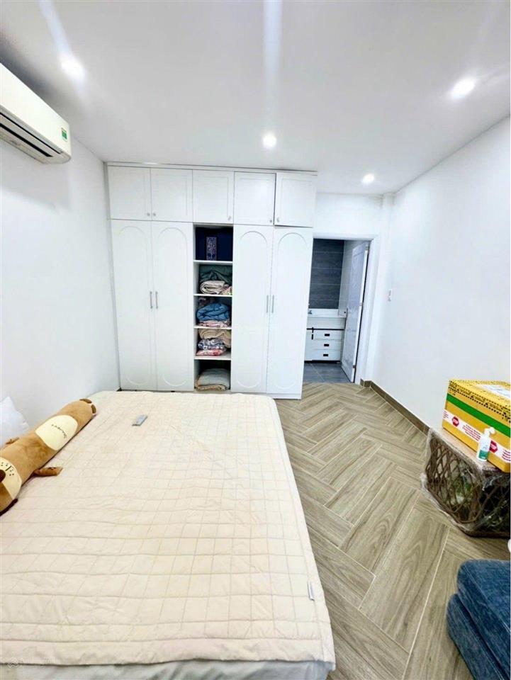 Nhà mới 2 tầng sát hẻm xe hơi huỳnh tấn phát  41m  full nội thất  3 tỷ hơn