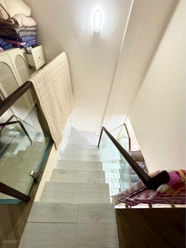 Nhà mới 2 tầng sát hẻm xe hơi huỳnh tấn phát  41m  full nội thất  3 tỷ hơn