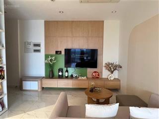 3pn midtwon sổ hồng 110m2, view sông đẹp, ô xe hầm chỉ 13 tỷ,  0908 448 ***