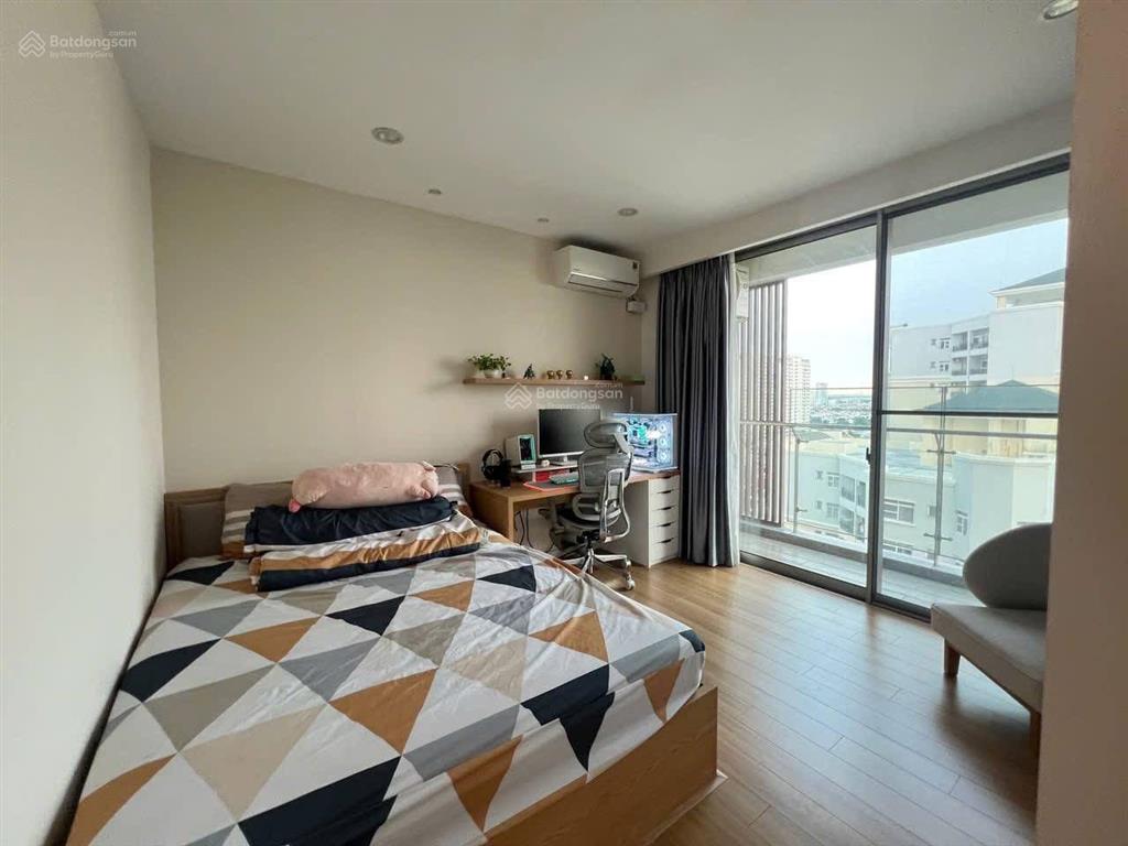 3pn midtown sổ hồng 110m2, view sông đẹp, ô xe hầm xem nhà 0908 448 ***