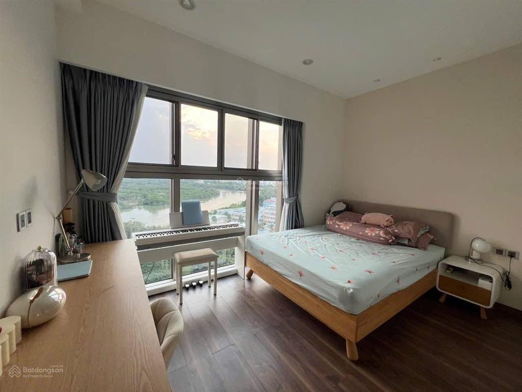 3pn midtown sổ hồng 110m2, view sông đẹp, ô xe hầm xem nhà 0908 448 ***