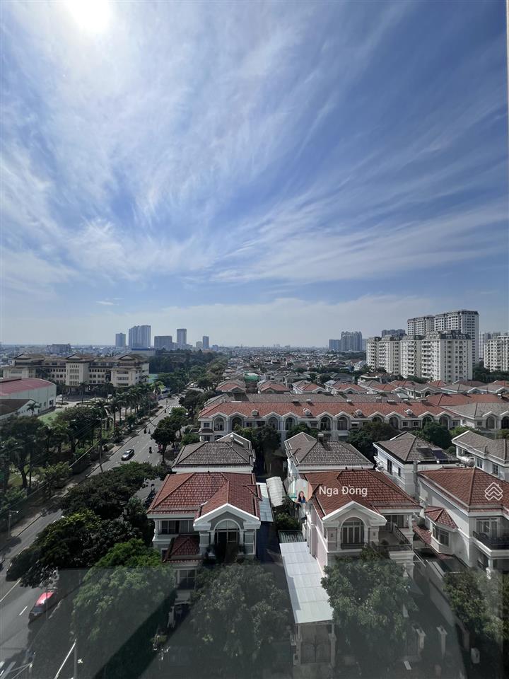 (bán nhanh) 3pn the peak m8 layout đẹp tầng 10 view nam viên, nhà cơ bản, giá tốt chỉ 19 tỷ allin