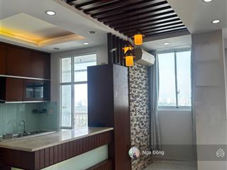 Chính chủ gửi bán nhanh belleza 2pn view sông q1, bán nhanh 4.860 tỷ