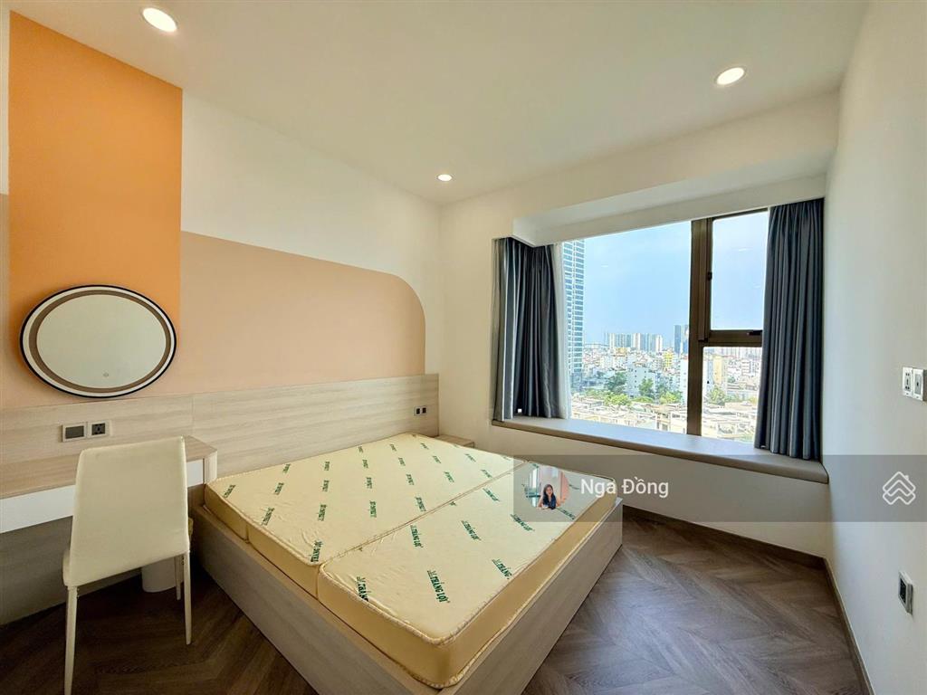 Căn hộ 2pn m8 hành lang riêng, full nội thất bán nhanh 10,5 tỷ tl, xem nhà dễ nga 0908 448 ***