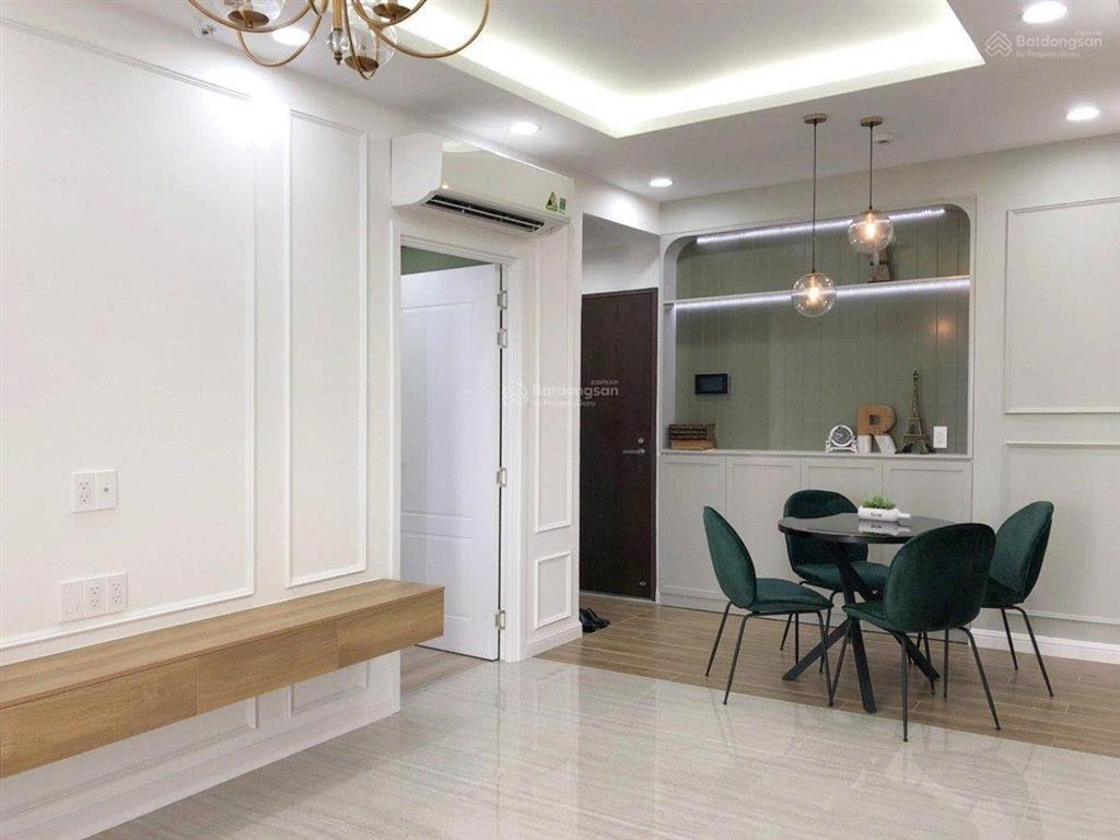Cần bán 2 phòng ngủ hưng phúc, 76m2 ô xe hầm view biệt thự, nhà đẹp như hình xem nhà 24/7