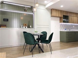 (cần bán) 2 phòng ngủ hưng phúc, 76m² ô xe hầm view biệt thự, nhà đẹp như hình xem nhà 24/7