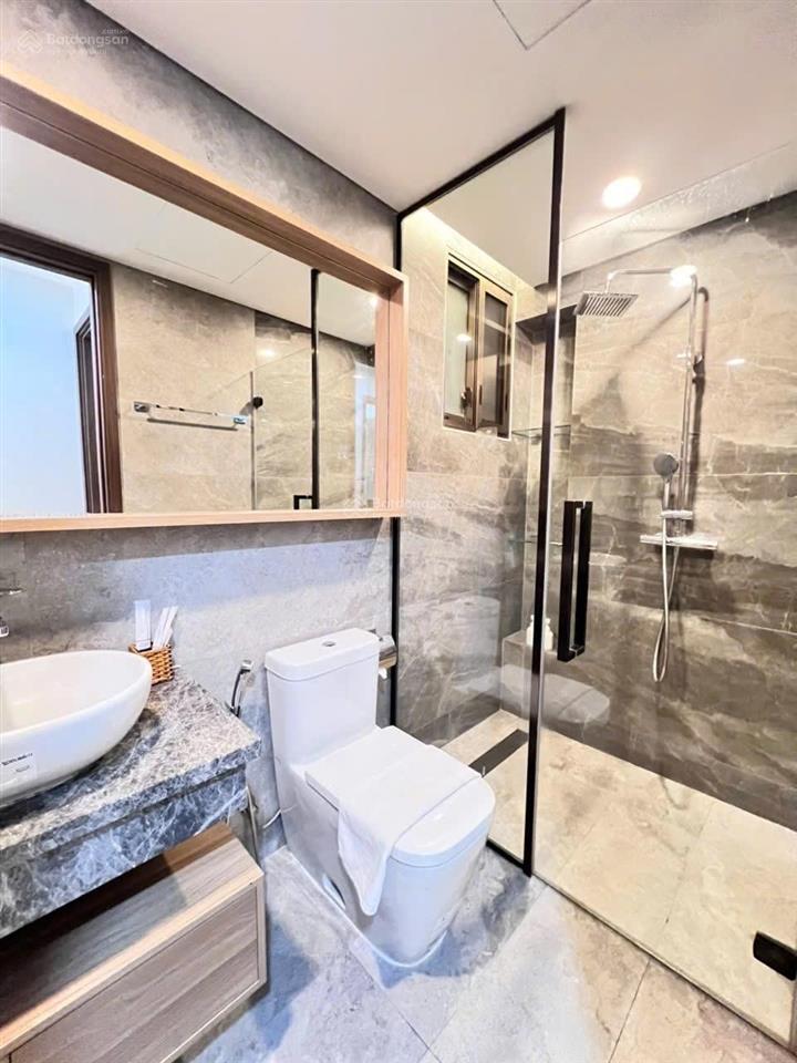Bán 2pn80m2 the peak midtown, tầng cao view sông, full nội thất, ô xe trệt, giá bán 9.4 tỷ allin