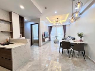 (hot) 2pn tầng 19 view sông, full nội thất đẹp, tặng kèm ô đậu xe giá độc quyền 9,6 tỷ allin