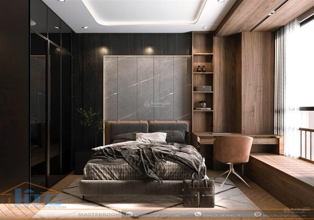 Bán căn 2pn m8 the peak midtown  79m², hành lang riêng, view công viên, 9,5 tỷ all  in