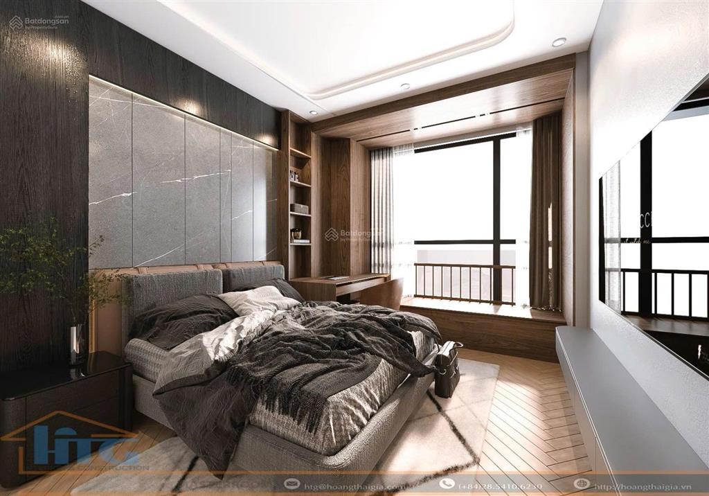 Bán căn 2pn m8 the peak midtown  79m², hành lang riêng, view công viên, 9,5 tỷ all  in