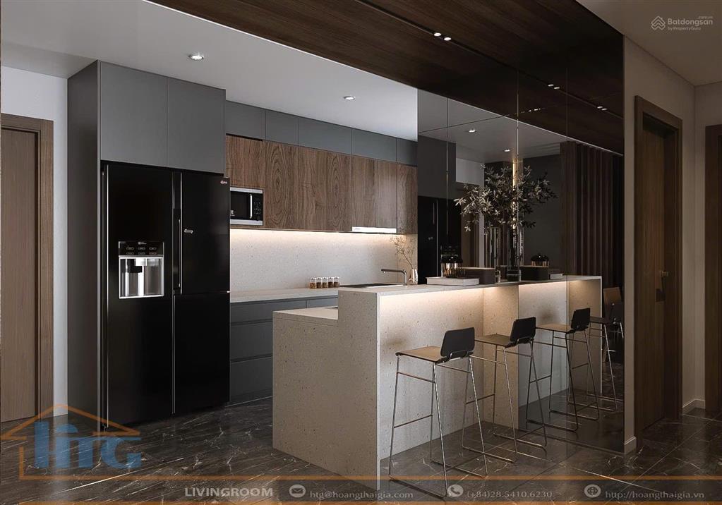 Bán căn 2pn m8 the peak midtown  79m², hành lang riêng, view công viên, 9,5 tỷ all  in