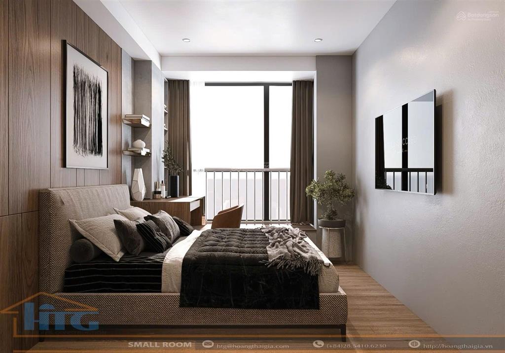 Bán căn 2pn m8 the peak midtown  79m², hành lang riêng, view công viên, 9,5 tỷ all  in