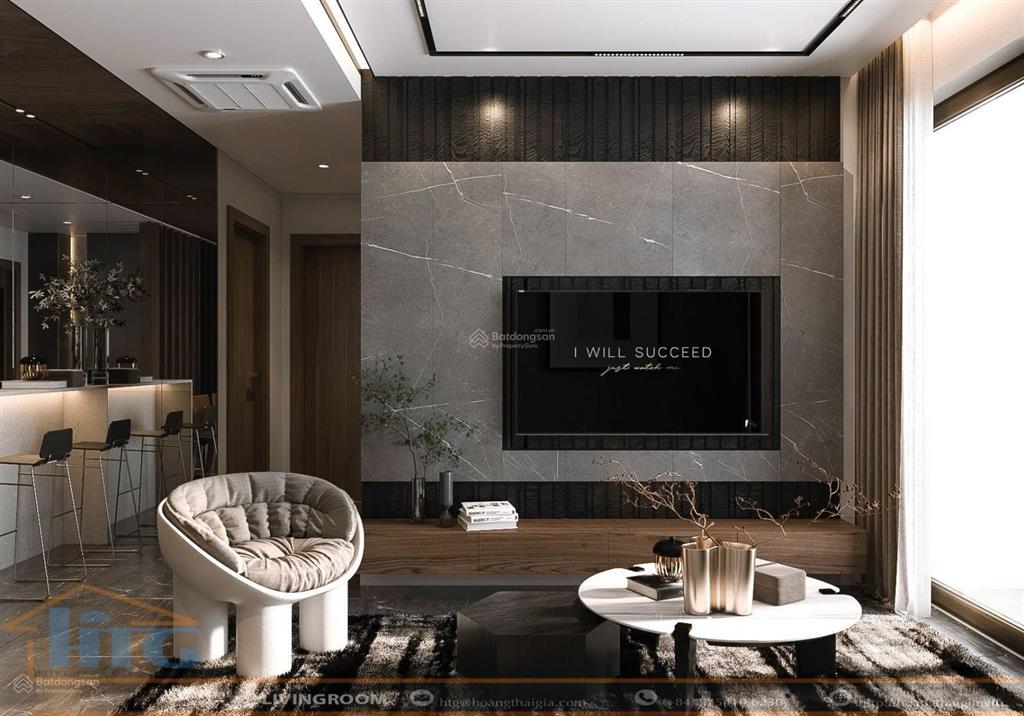 Bán căn 2pn m8 the peak midtown  79m², hành lang riêng, view công viên, 9,5 tỷ all  in