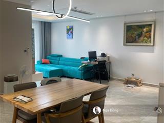Góc 3pn  the peak midtown m8124m2, view sông, ô xe hầm 17.2 tỷ allin, xem nhà dễ