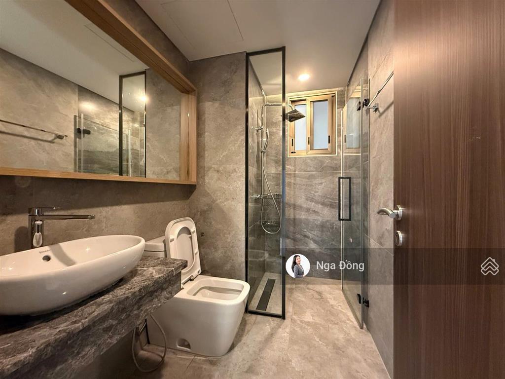 Bán căn góc 3pn the peak midtown m8124m2, view sông, giá 17,2 tỷ allin