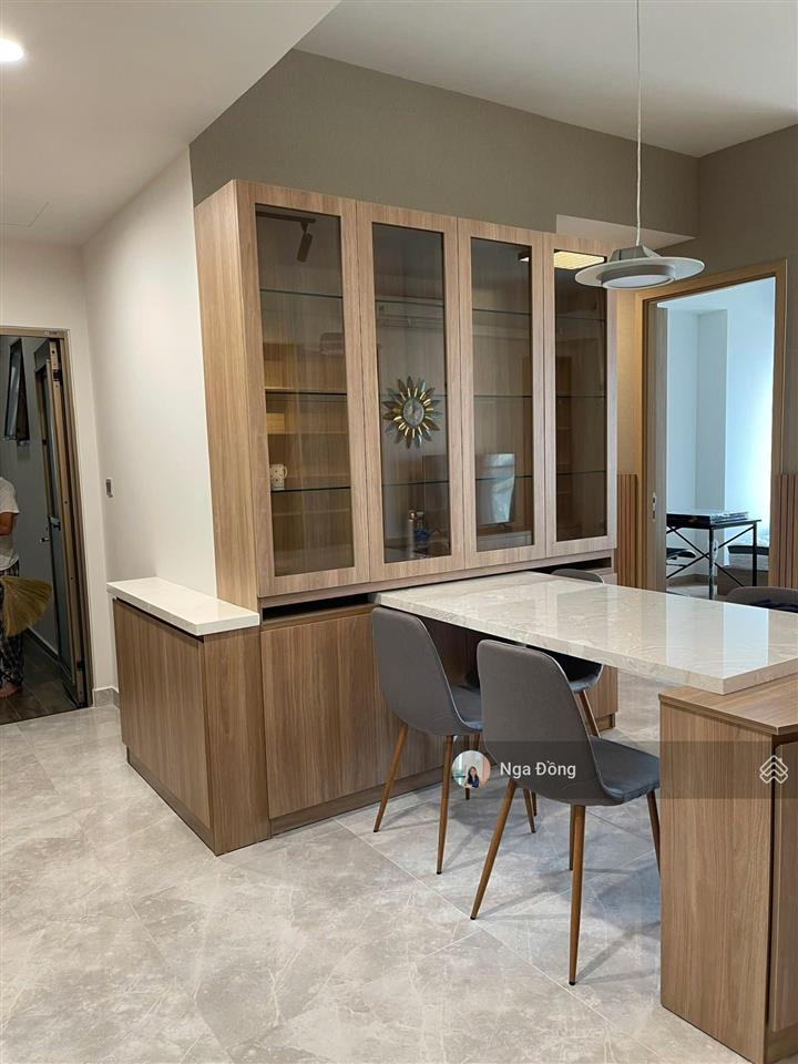 Bán căn 2pn the peak midtown (m8) 83m2, view sông & công viên nam viên, ô đậu xe tầng hầm