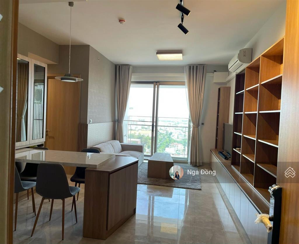 Bán căn 2pn the peak midtown (m8) 83m2, view sông & công viên nam viên, ô đậu xe tầng hầm