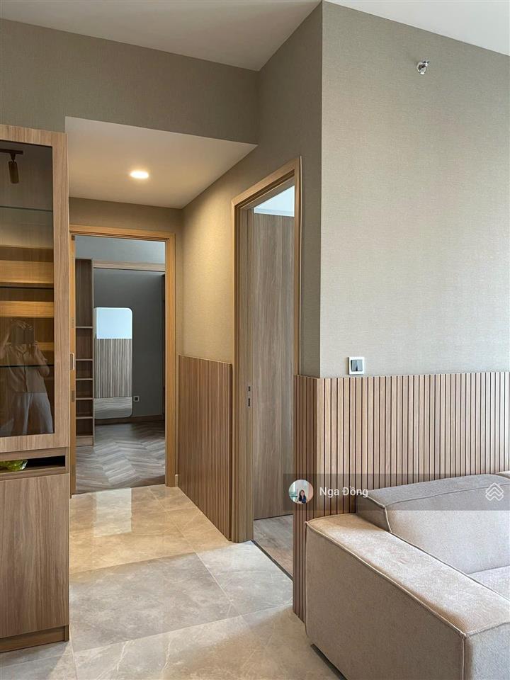 Bán căn 2pn the peak midtown (m8) 83m2, view sông & công viên nam viên, ô đậu xe tầng hầm