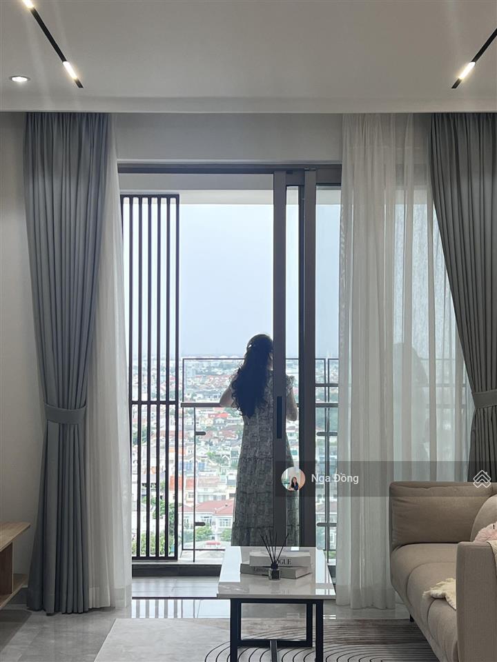 Bán căn 2pn the peak midtown (m8) 83m2, view sông & công viên nam viên, ô đậu xe tầng hầm