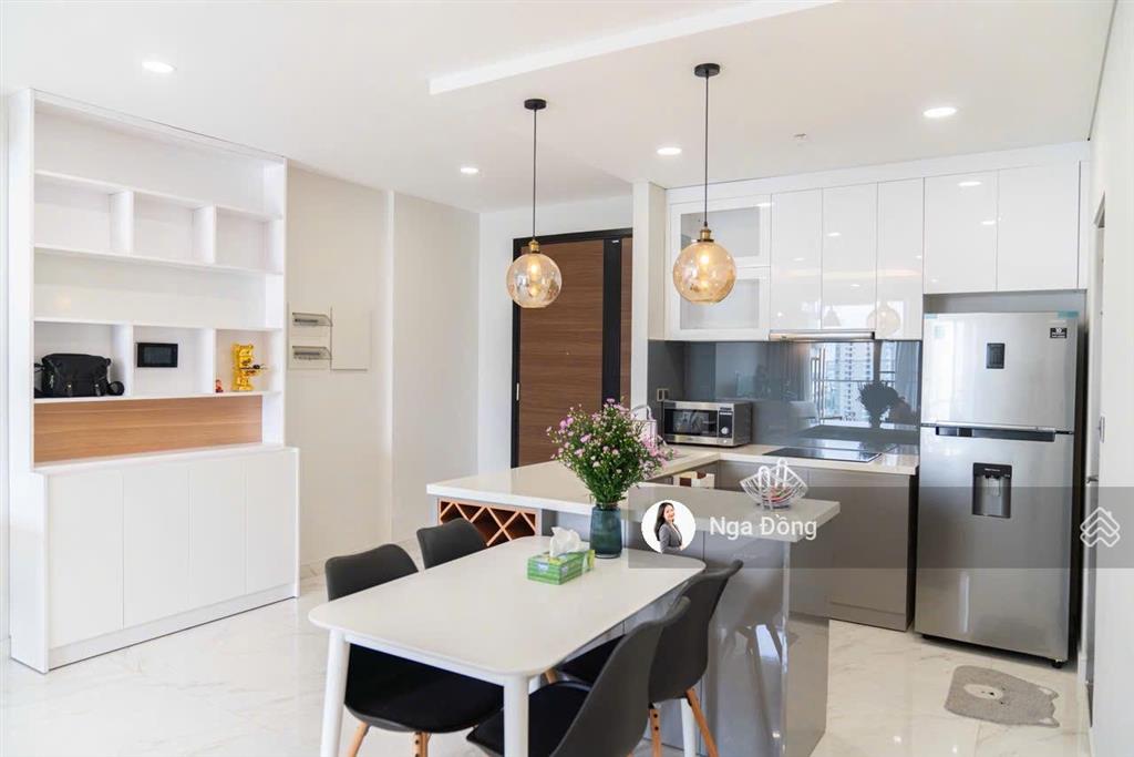 9,2 tỷ allin căn hộ 2pn view biệt thự đẹp, sổ hồng, kèm ô xe, xem nhà dễ