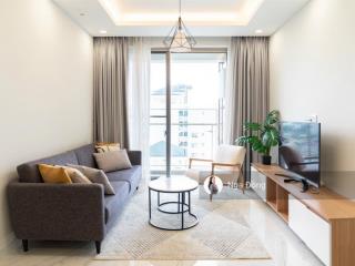 9.2 tỷ allin căn hộ 2pn view biệt thự đẹp, sổ hồng, kèm ô xe, xem nhà dễ