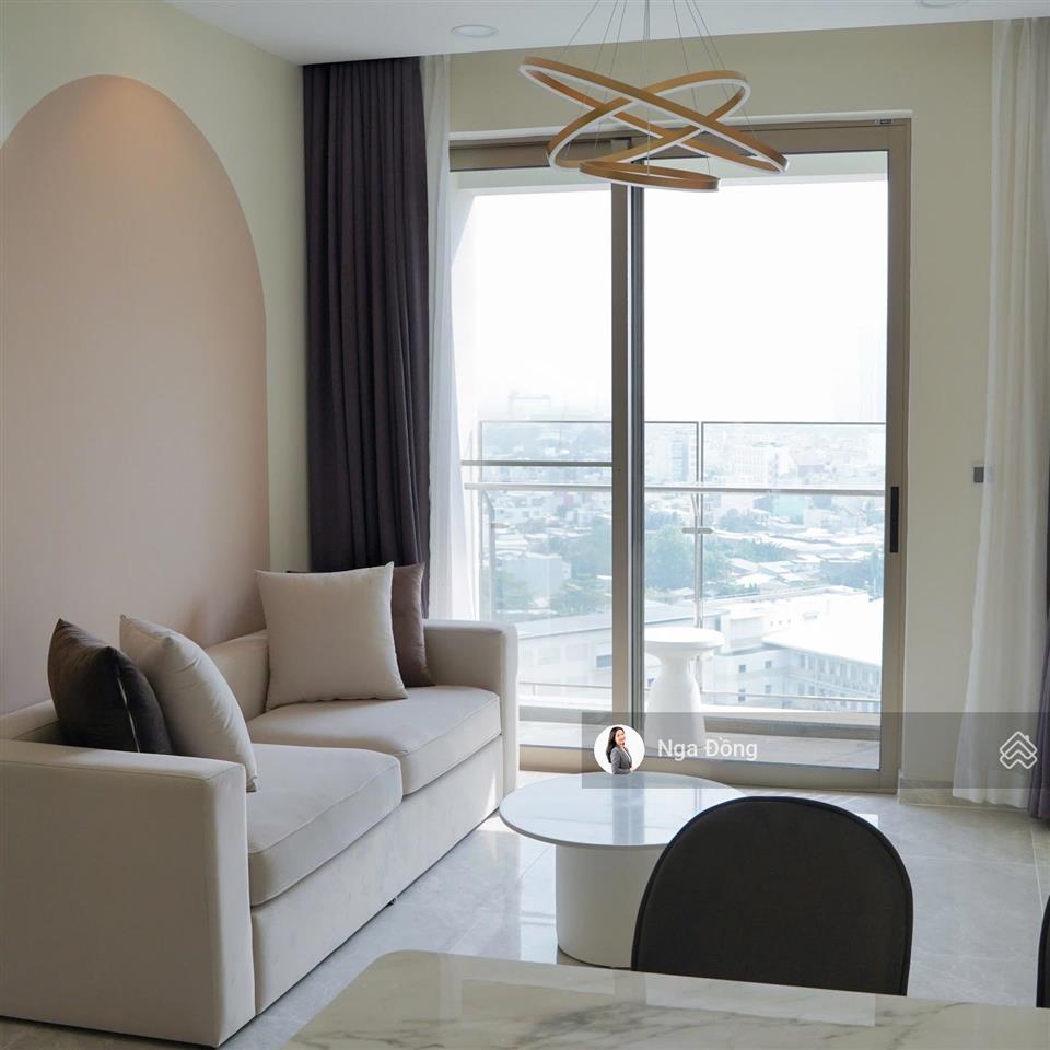 Bán 3pn108m2, tầng sân vườn the peak midtown, có ô xe hầm, full nội thất mới, 16.5 tỷ allin
