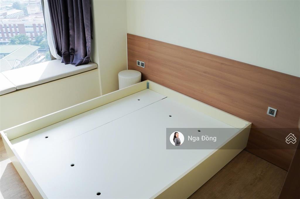 Bán 3pn108m2, tầng sân vườn the peak midtown, có ô xe hầm, full nội thất mới, 16.5 tỷ allin