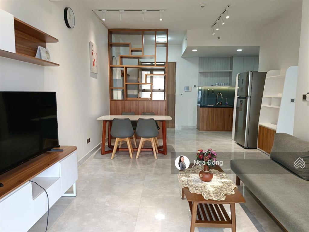 Bán 2pn the peak midtown (m8) ban công đông nam, view sông  biệt thự, bán 9.7 tỷ allin