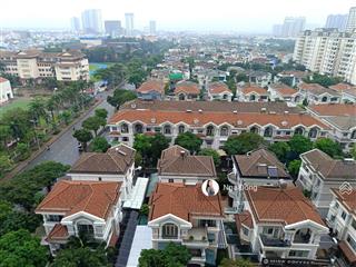 Bán 2pn the peak midtown (m8) ban công đông nam, view sông  biệt thự, bán 9.7 tỷ allin