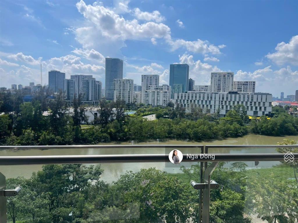 Chính chủ gửi bán 3pn the peak midtown  view sông, nhà cơ bản, ô xe hầm  15,5 tỷ allin
