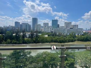 Chính chủ gửi bán 3pn the peak midtown  view sông, nhà cơ bản, ô xe hầm  15,5 tỷ allin