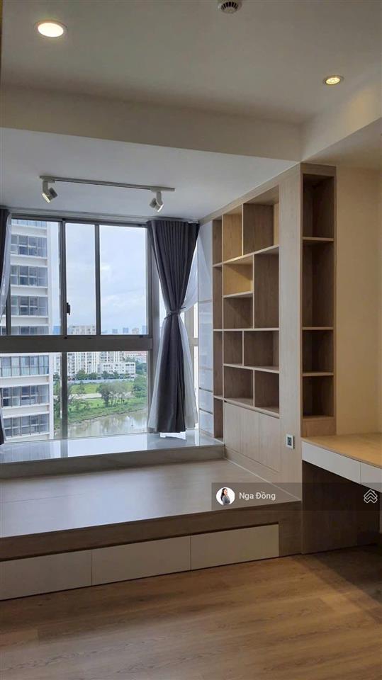 Bán the signature midtown m7 phú mỹ hưng | căn góc 84m, 2pn | decor cao cấp, 9,65 tỷ