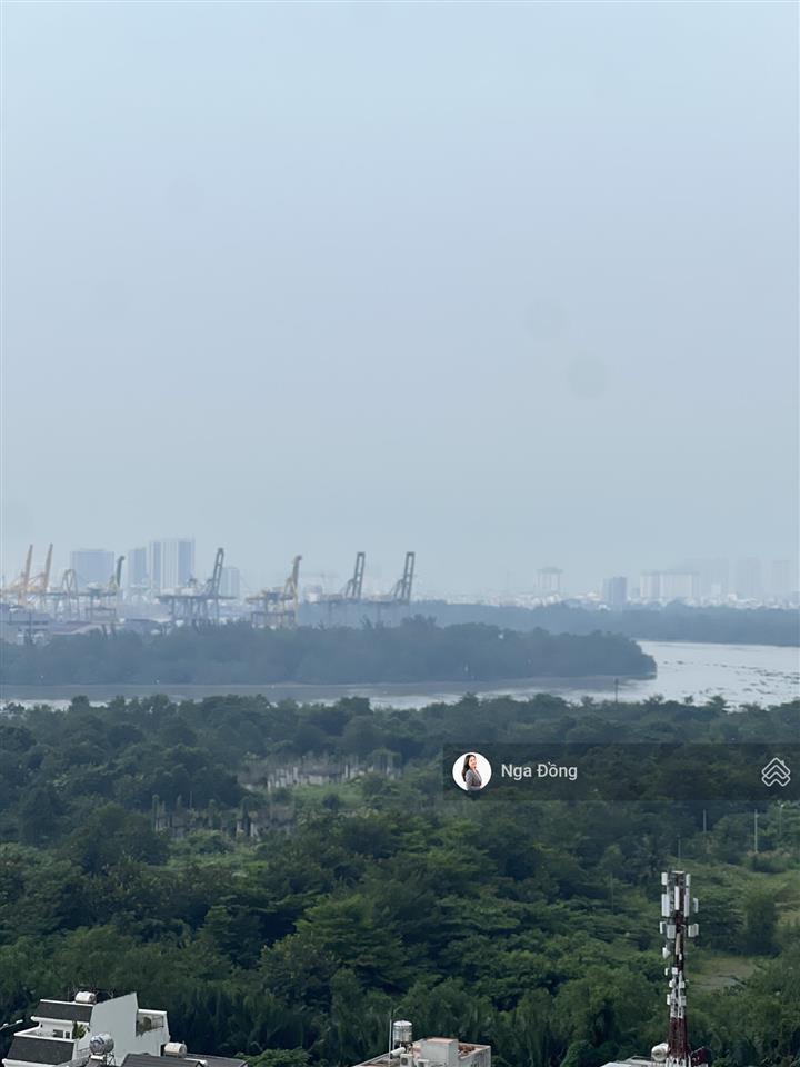 Chính chủ gửi bán 2pn view sông yên tĩnh, sổ hồng bán nhanh 7.3 tỷ, xem nhà dễ