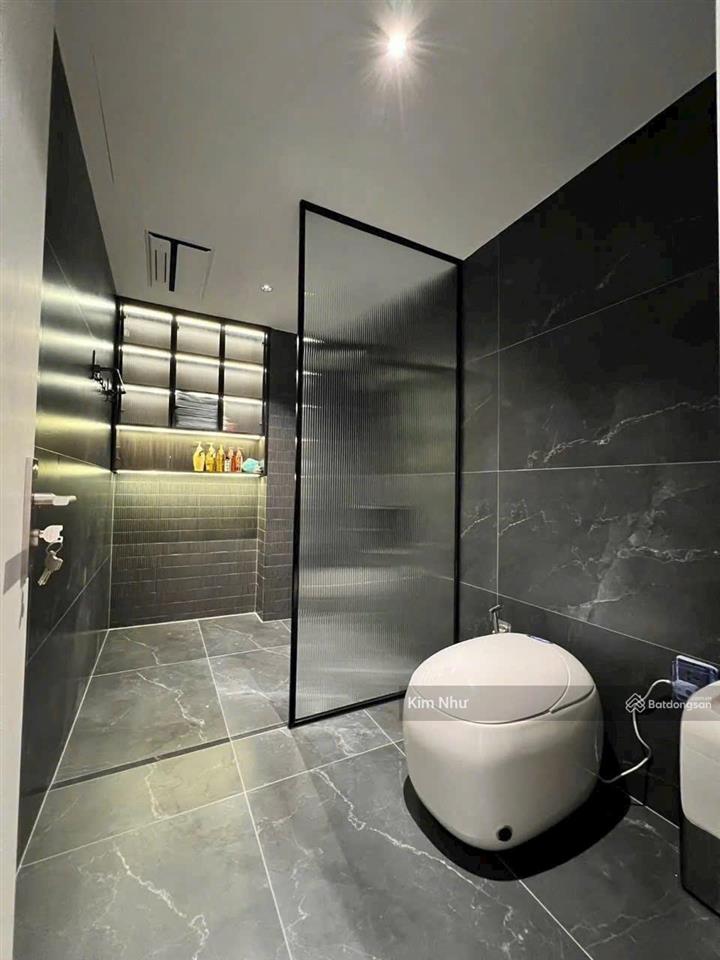 Biệt thự tâm huyết góc 2 mặt tiền ngang 9.2m tặng full nội thất  dt 154.3m2  thiết kế sang trọng