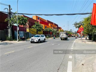 Bán lô full thổ cư  mặt tiền đs khu cư xá điện lực  ngang 4.1m  kdc đồng bộ xây dựng tự do